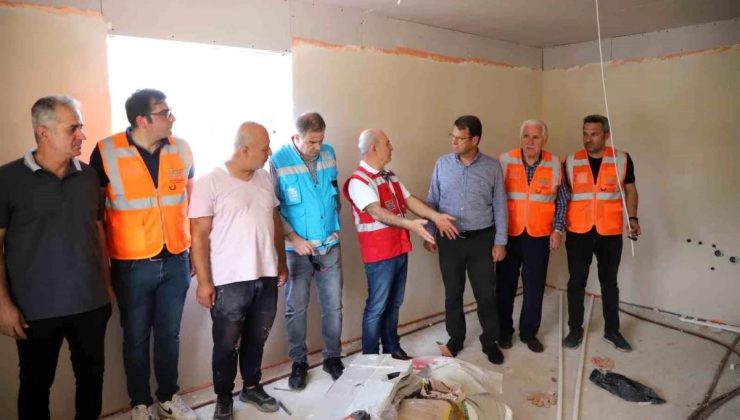 Büyükçekmece Belediyesi, Hatay’daki Depremzedelere Yardım Elini Uzatıyor