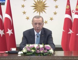 Cumhurbaşkanı Erdoğan: “Artık Akkuyu nükleer tesis hüviyeti kazanmıştır.