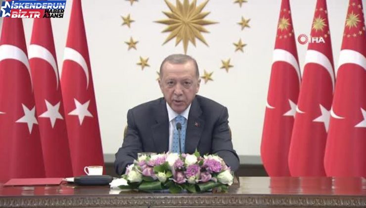 Cumhurbaşkanı Erdoğan: “Artık Akkuyu nükleer tesis hüviyeti kazanmıştır.