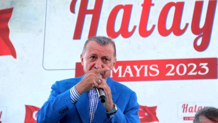 Cumhurbaşkanı Erdoğan’dan depremzedelere suçlama yok