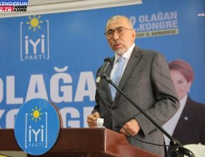 DÜZGÜN Parti Hatay Milletvekili Adnan Şefik Yakışıksız, ‘Hatay Özerk Yönetimi’ hesabına reaksiyon gösterdi