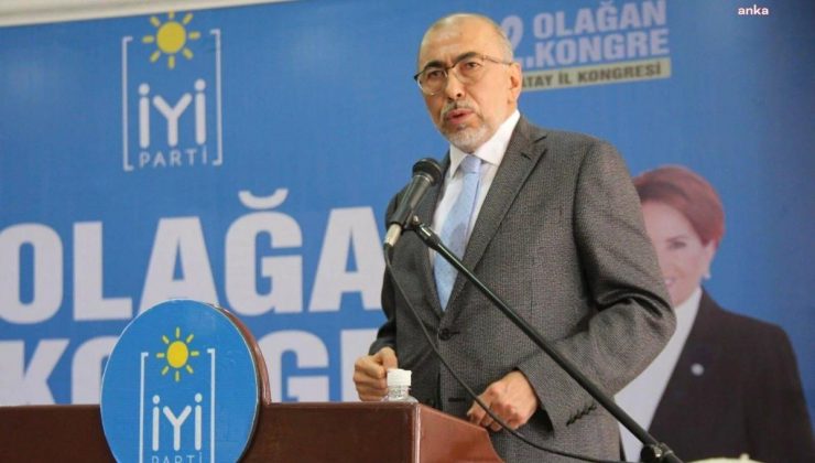 DÜZGÜN Parti Hatay Milletvekili Adnan Şefik Yakışıksız, ‘Hatay Özerk Yönetimi’ hesabına reaksiyon gösterdi