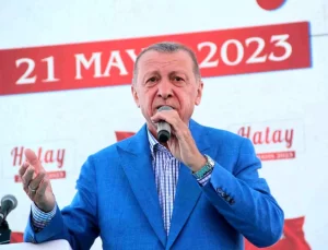 Erdoğan’dan muhalefete sert kelamlar