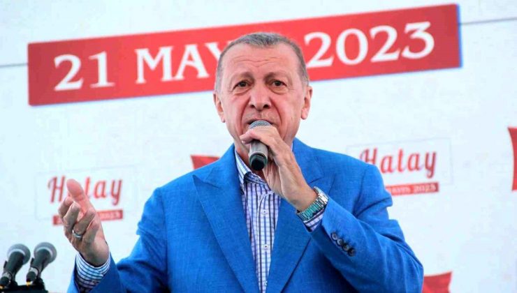 Erdoğan’dan muhalefete sert kelamlar