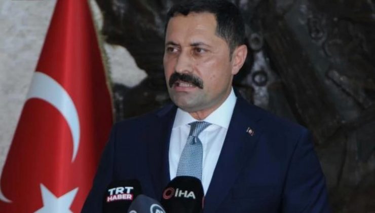 Hatay Valiliği’ne atanan Mustafa Masatlı vazifesine başladı