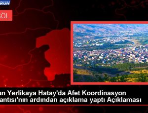 Hatay’da 197 bin 248 konut yapılacak