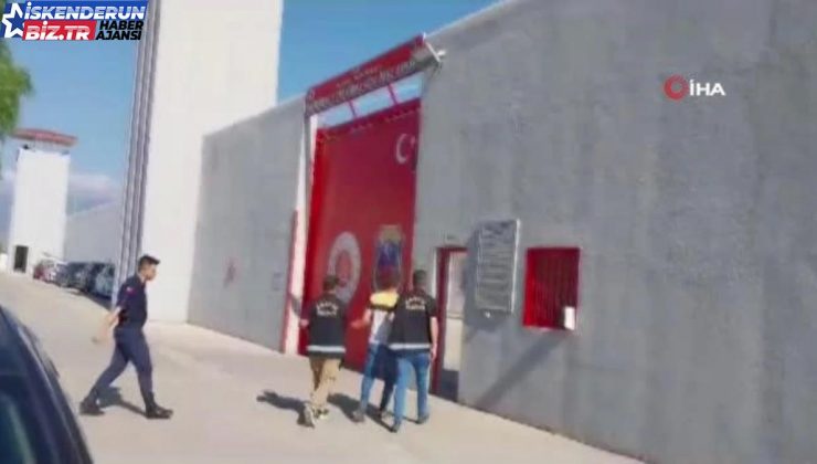 Hatay’da asayiş operasyonlarında 15 kuşkulu yakalandı, 10’u tutuklandı