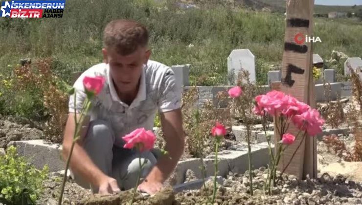 Hatay’da en acı Anneler Günü