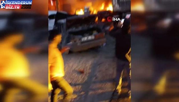 Hatay’daki feci kazada meyyit sayısı 6’ya yükseldi, 32 kişi yaralandı- Hatay’da asker uğurlama cümbüşünün yapıldığı alana freni patlayan kamyonun…