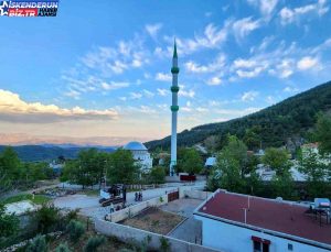 Hatay’ın en uzun minaresi bu türlü yıkıldı