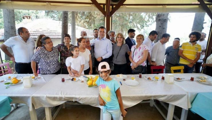 İmamoğlu, Kurban Bayramı’nı Hatay’da Karşıladı: “Yaralarınıza İlaç Olmaya Çaba Ettik, Olmaya da Devam Edeceğiz”