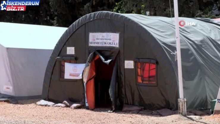 KOP ile Gönül Havzası Tırı Antakya’da