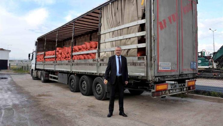 Lider Özkan: “Soğanla, patatesle illüzyon yapmaya, vatandaşlarımızı kandırmaya çalışmayın”