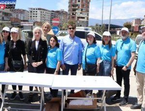 LİV Hospital hekimlerinden Hatay’daki depremzedelere yardım eli