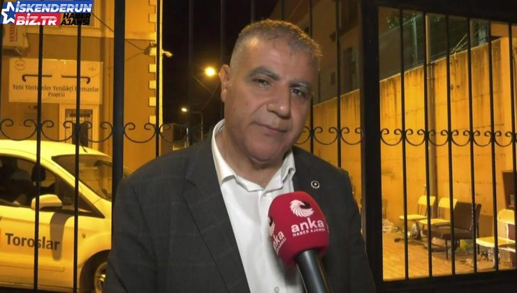 Mehmet Güzelmansur: “Hatay’da Şu An Prestijiyle Sandıkların Yüzde 80’i Açıldı. Cumhurbaşkanı Adayımız Kemal Kılıçdaroğlu, Hatay’da Açık Orta Önde”