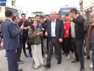 Memleket Partisi Genel Lideri İnce: “Altılı masa hiç itimat vermiyor, her an patlayacak dinamit gibi”