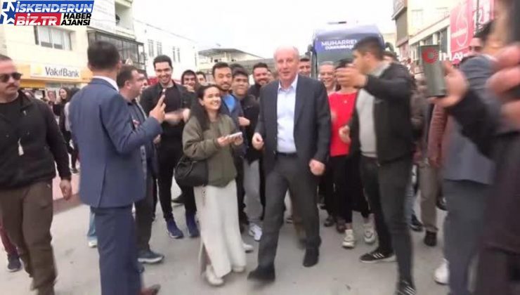 Memleket Partisi Genel Lideri İnce: “Altılı masa hiç itimat vermiyor, her an patlayacak dinamit gibi”