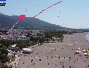 Menderes Belediyesi Uçurtma Şenliği Samandağ’da yapılacak