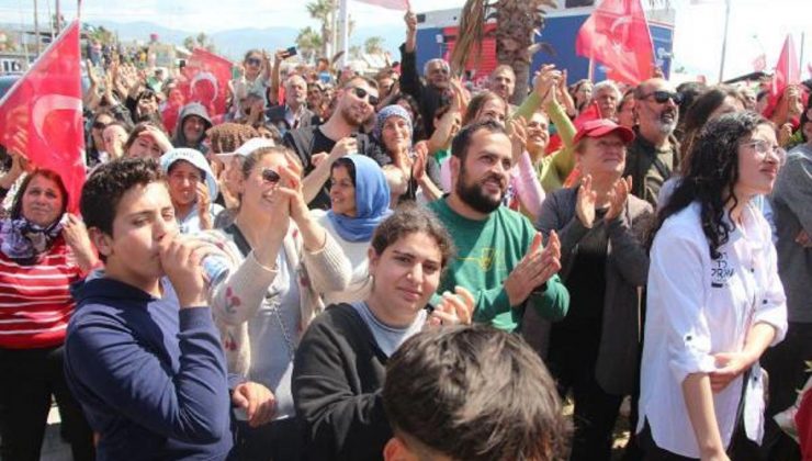 Meral Akşener: Bir oy Kemal’e bir oy Meral’e alabilir miyim