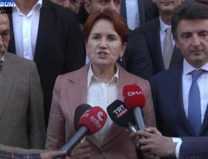 Meral Akşener, Sarsıntı Bölgesindeki Yılan Tehlikesine Dikkat Çekti: “Bu, Kimsenin Bilmediği Bir Mevzu. Sizler Aracılığıyla Türkiye Duyurmak İstiyorum”