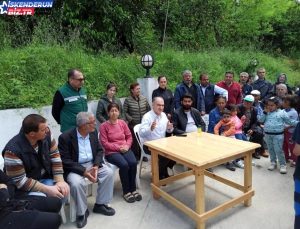 Vali Özkan Ramazan Bayramı’nı Hatay’da geçirdi