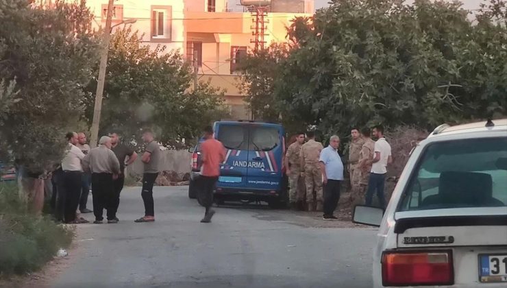 Altınözü’de Kayınpederini Öldüren Kuşkulu Gözaltına Alındı