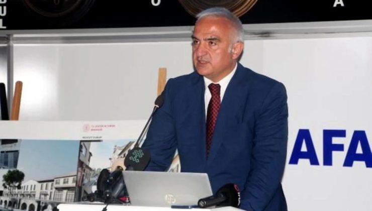 Bakan Ersoy: Antakya’nın genelini kapsayacak bir imar yapısını oluşturacağız