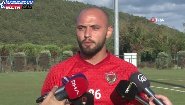 Burak Bekaroğlu: ‘Volkan hocanın olması bizim için büyük avantaj’