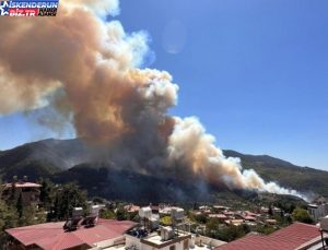 Hatay Belen’de orman yangını nasıl çıktı? Hatay orman yangını söndürüldü mü?