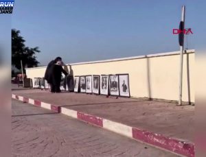 Hatay Mustafa Kemal Üniversitesi Tıp Fakültesi Mezunları Sarsıntıda Hayatını Kaybedenleri Anma Merasimi Düzenledi