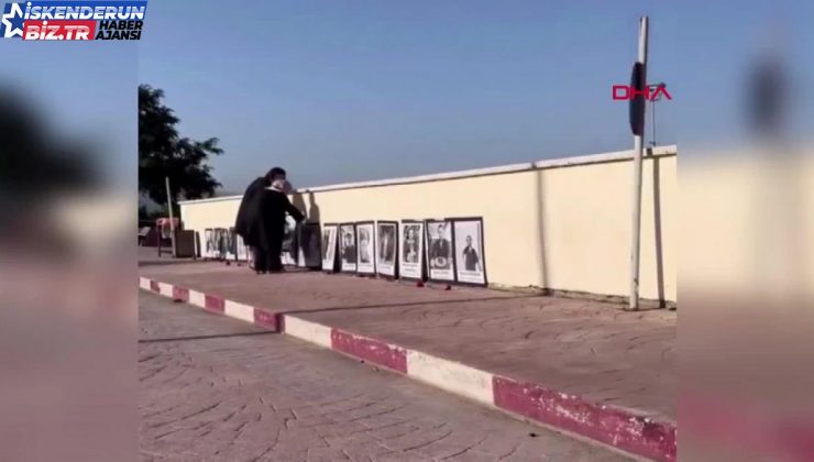 Hatay Mustafa Kemal Üniversitesi Tıp Fakültesi Mezunları Sarsıntıda Hayatını Kaybedenleri Anma Merasimi Düzenledi