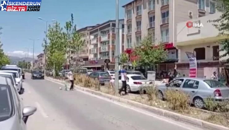 Hatay’da 3.7 büyüklüğünde zelzele meydana geldi