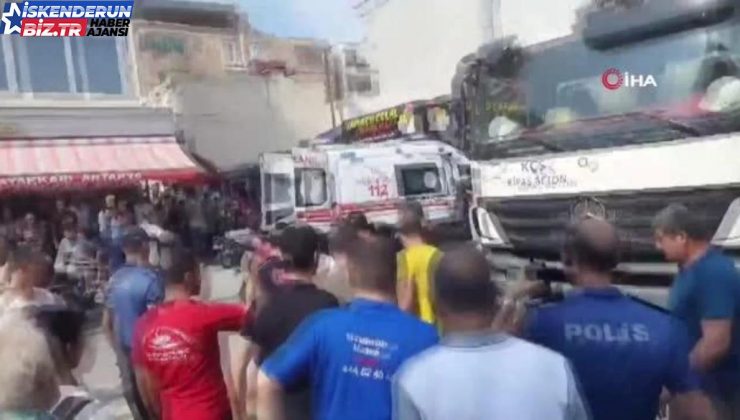 Hatay’da göçükte kalan son personel de kurtarıldı