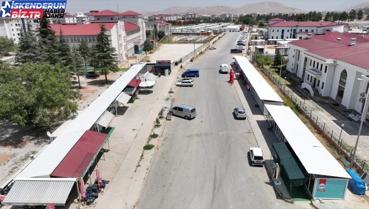 Hatay’da Sarsıntı Sonrası İnşa Edilen Konutların İnşası Devam Ediyor