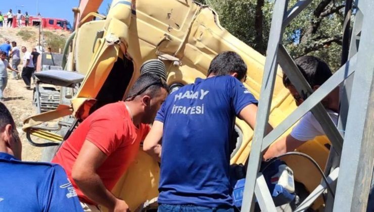 Hatay’da trafik kazasında 2 kişi hayatını kaybetti