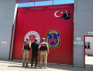 Hatay’ın Belen ilçesinde çıkan orman yangınında bir kişi tutuklandı