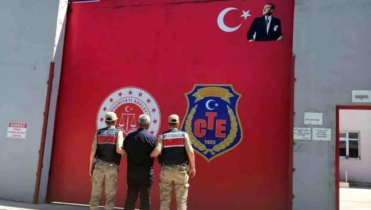 Hatay’ın Belen ilçesinde çıkan orman yangınında bir kişi tutuklandı