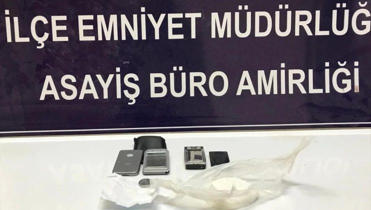 Kırıkhan’da Uyuşturucu Operasyonu: 2 Zanlı Gözaltına Alındı