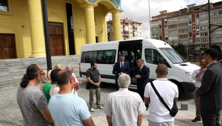 Kütahya’dan Hatay’a Yardım Kampanyası