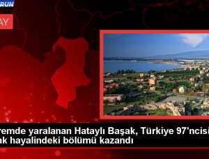 Sarsıntıda yaralanan genç, ODTÜ Bilgisayar Mühendisliği’ni kazandı