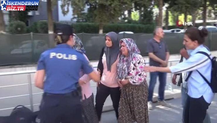 Zırhlı aracın devrilmesi sonucu şehit olan polisin naaşı memleketine uğurlandı