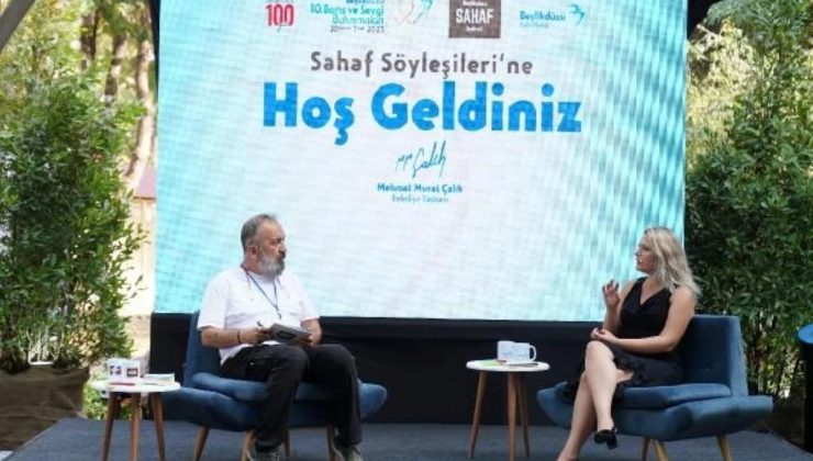 Beylikdüzü’nde Barış ve Sevgi Buluşmaları Devam Ediyor