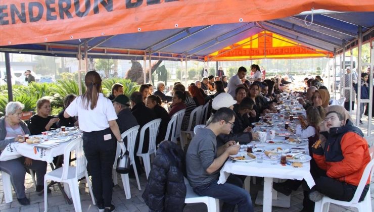 Adana ve Hatay’da Dünya Engelliler Günü Aktiflikleri