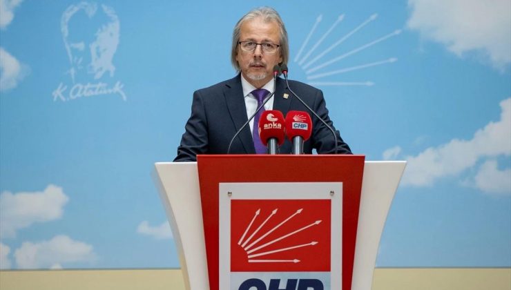 CHP Genel Lider Yardımcısı Uzgel: Türkiye’nin gençleri diğer ülkelerde hayat kurmak istiyor