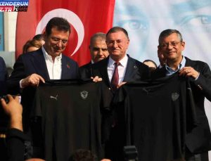 CHP Genel Lideri Özgür Özel, Hatay’ı şahsi sıkıntısı olarak kabul etti