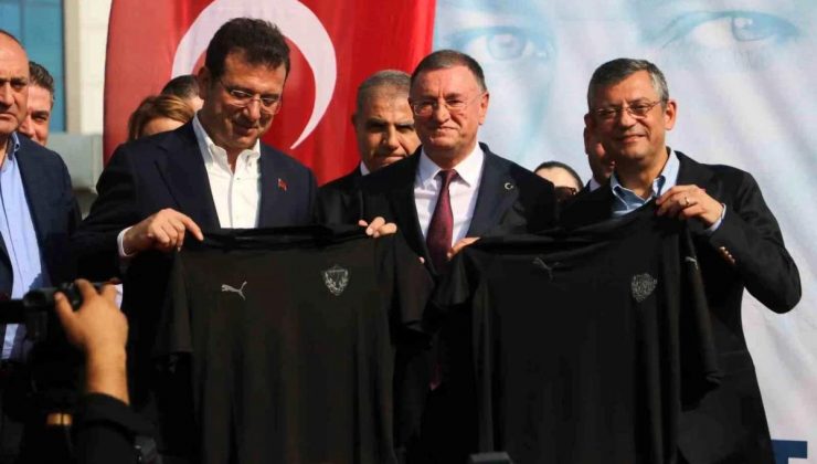 CHP Genel Lideri Özgür Özel, Hatay’ı şahsi sıkıntısı olarak kabul etti