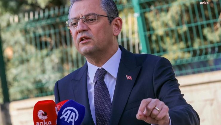 CHP Genel Lideri Özgür Özel’den Yargıtay’a Reaksiyon