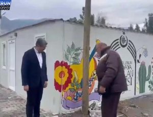 CHP Hatay Milletvekili Konteyner Kentlerde Güvenlik Meselelerine Dikkat Çekti