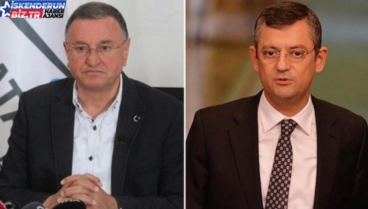 CHP’de Hatay tepesi 45 dakika sürdü! Lütfü Savaş yarın miting yapacak