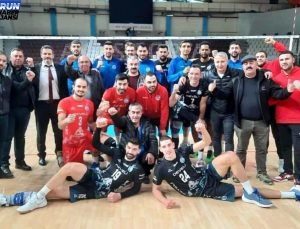 Develi Belediyespor Hatay Büyükşehir Belediyespor’u Yendi